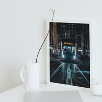 Tram Tracks