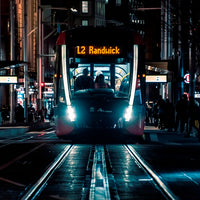 Tram Tracks