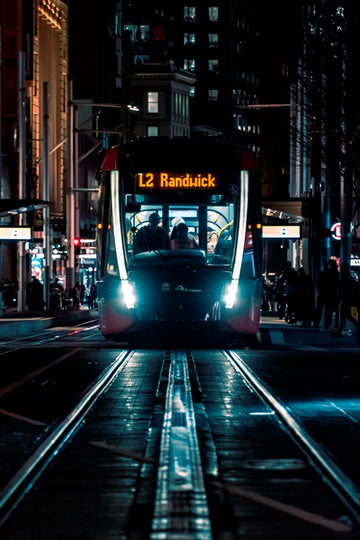 Tram Tracks