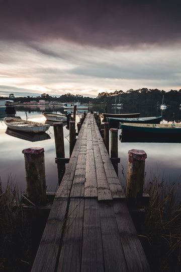 Tranquility | Strahan Tasmania