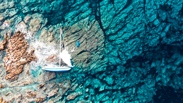 Trapped Boat