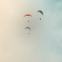 Trio Gliders