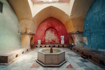 Tripoli Hammam