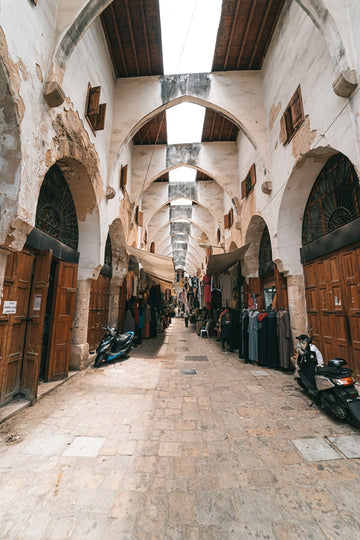 Tripoli Souk