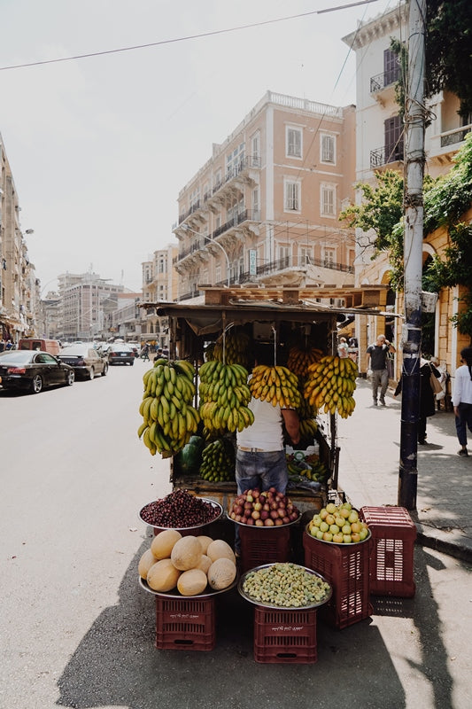 Tripoli on Film