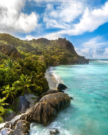 Tropical Africa