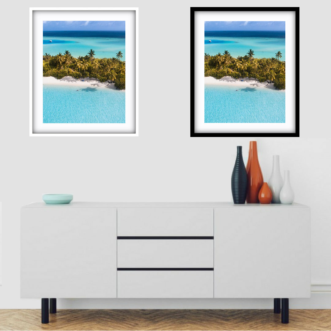 Tropical Island