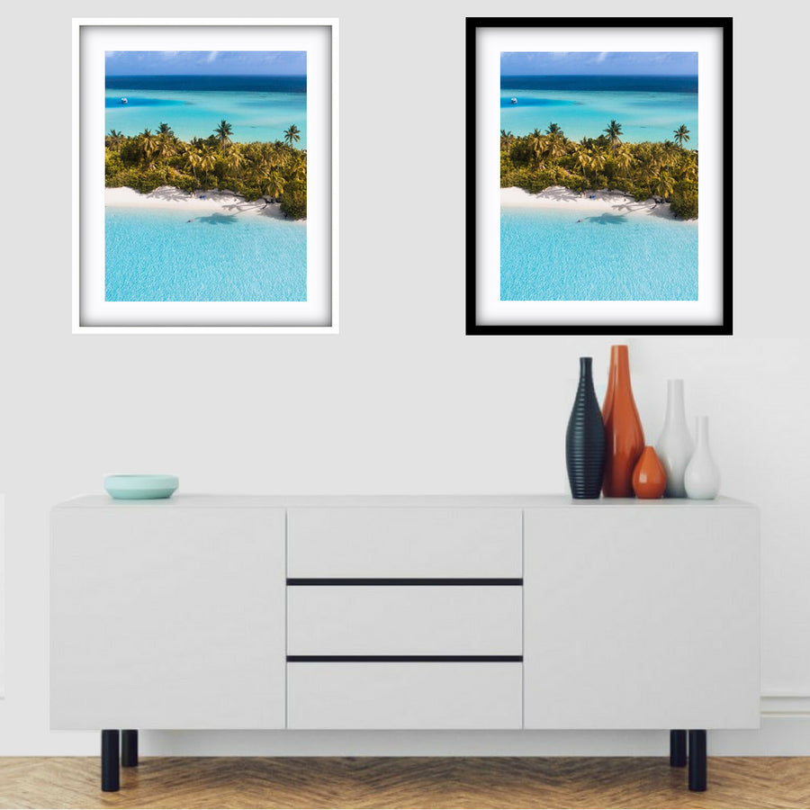 Tropical Island