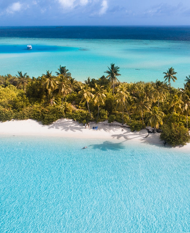Tropical Island