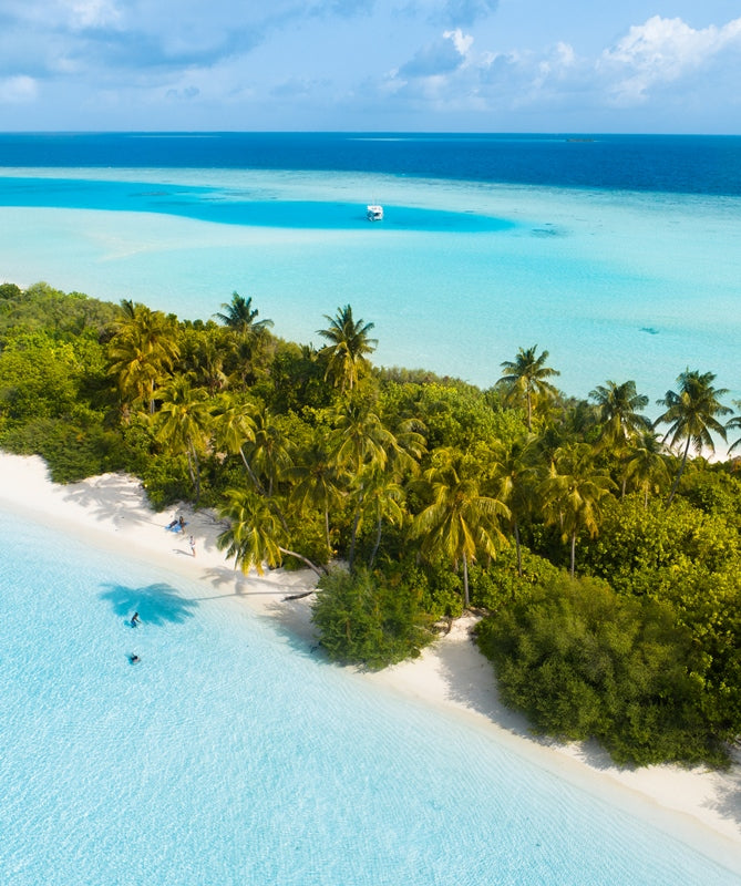 Tropical Maldives