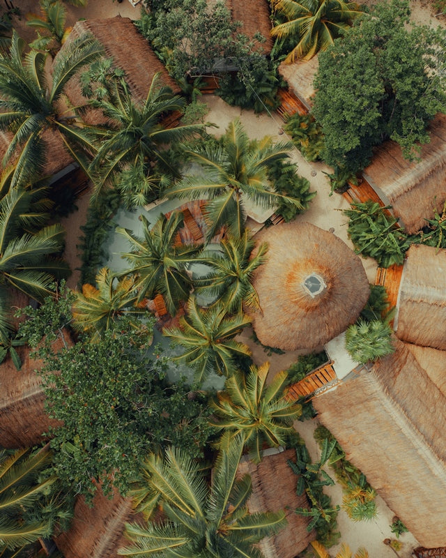 Tulum Beach Huts