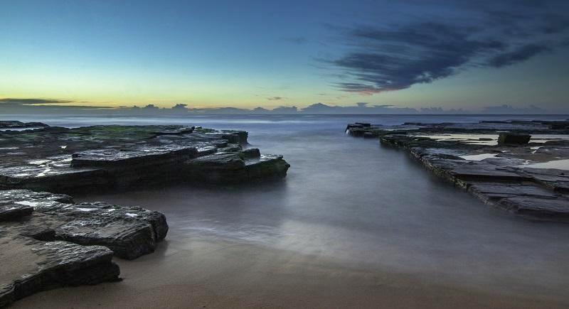 Turimetta Blue Hour