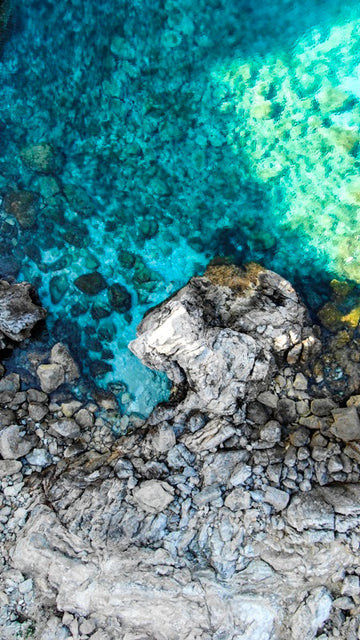 Turquoise Abyss