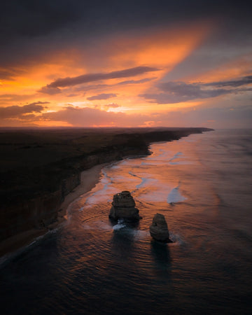 Twelve Apostles Sunrise