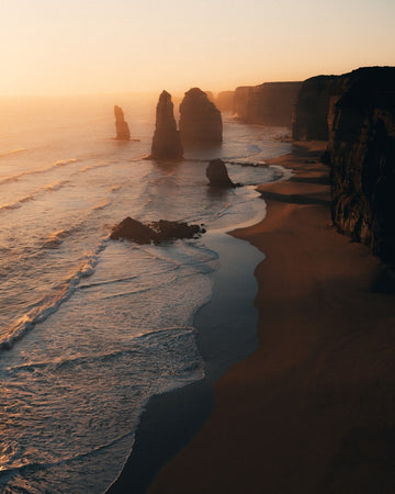 Twelve Apostles Sunset