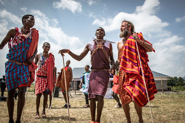 Two tribes one heart