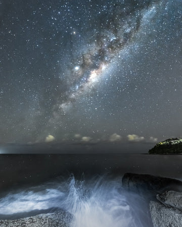 Under the Milky Way