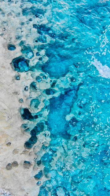 Underwater Rock