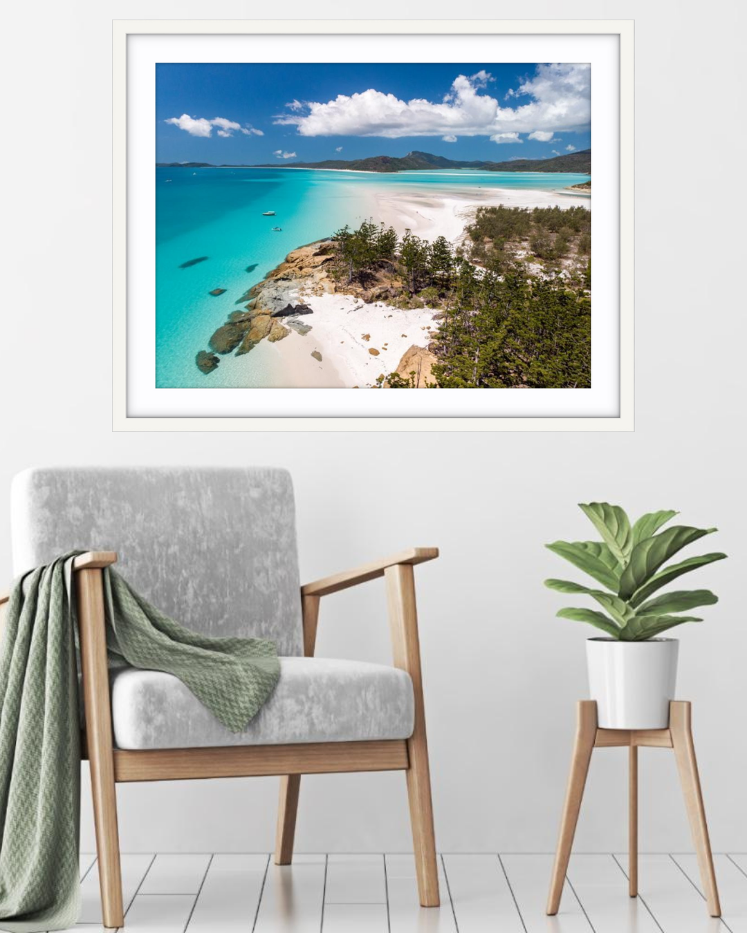 Whitsunday Island