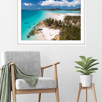 Whitsunday Island