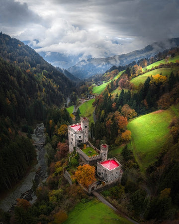 Valley of Light