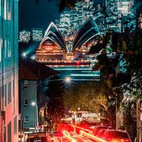 Vivid Trails