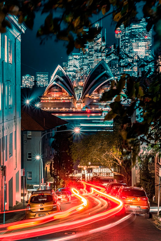 Vivid Trails