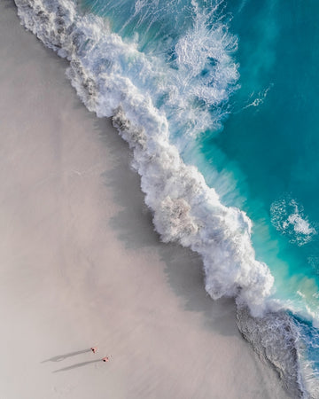 WAVE OF CHANGE