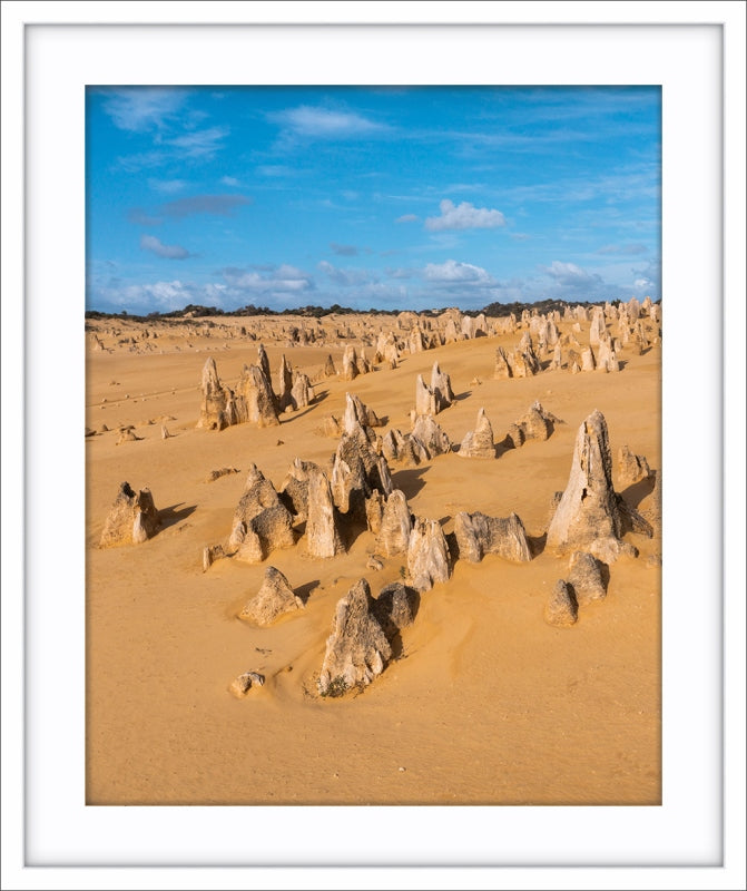 The Pinnacles