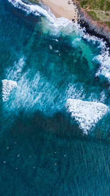 Waiting for the Perfect Wave