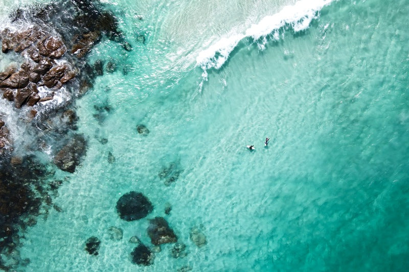 Waiting for Waves