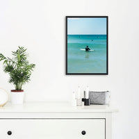 Waiting for a Wave