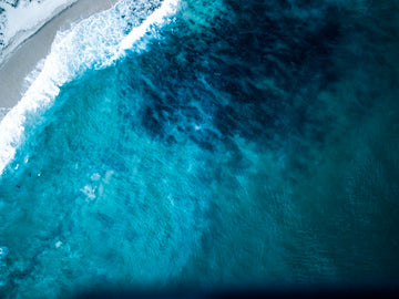 Surfers Waiting for a Wave – Swanbourne, Western Australia