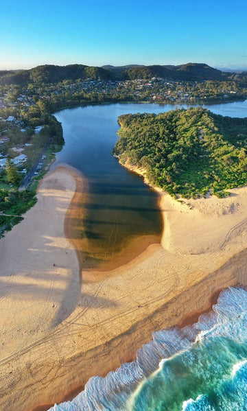 Wamberal Lagoon