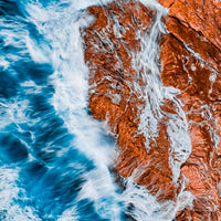 Water Mars