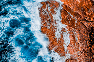 Water Mars