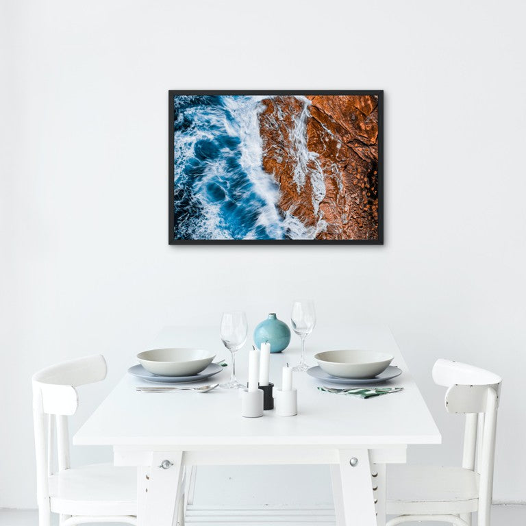 Water Mars