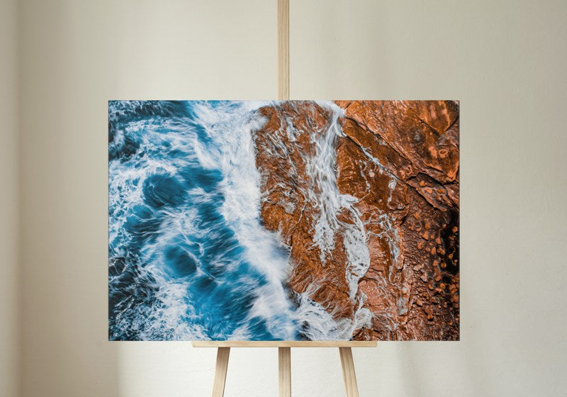 Water Mars