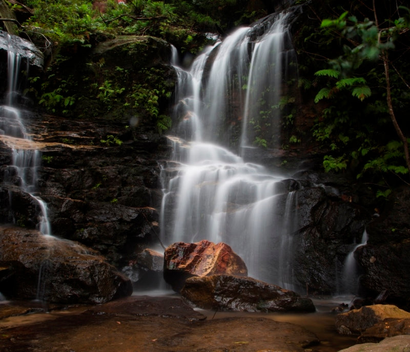 Waterfalling