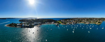 Watsons Bay NSW - Pano