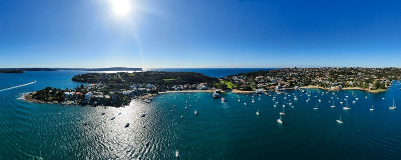 Watsons Bay NSW - Pano