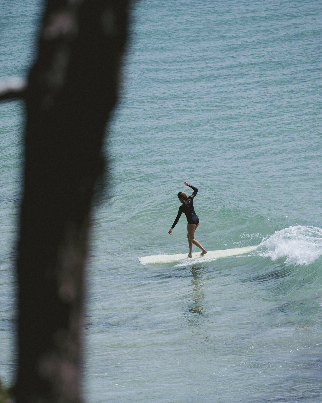 Wave Dancer