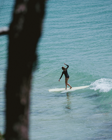 Wave Dancer