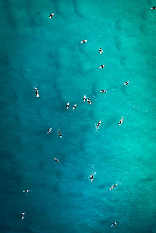 Wave Hunting