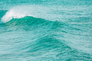 Wave Landscape