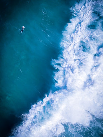 Wave Magic - Curl Curl Beach