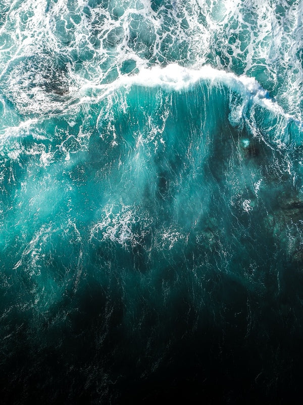 Wave Top Down