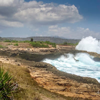 Waves and Rocks
