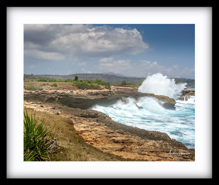 Waves and Rocks