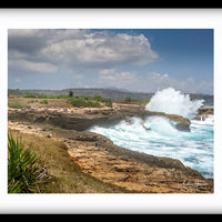 Waves and Rocks